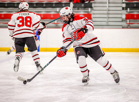 Centennial vs White Bear Lake JV Hockey 10