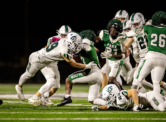 Mounds View vs Park Football 152