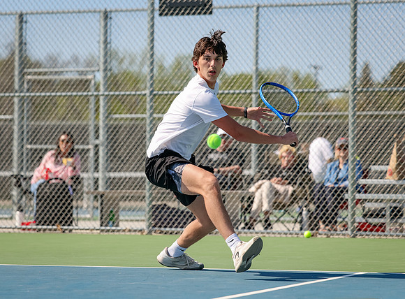 102 White Bear Lake Boys Varsity Tennis