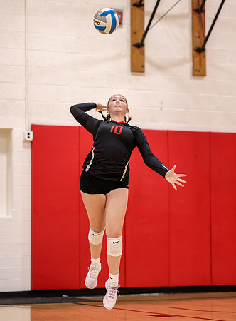 Centennial vs Duluth East 9A Volleyball 1