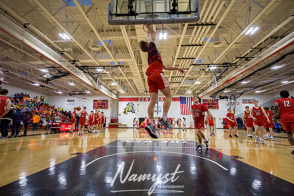Centennial Basketball Association 220