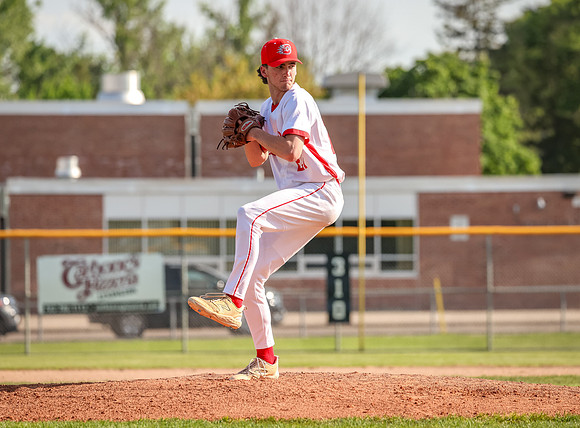 324 Centennial vs Southwest Varsity Baseball