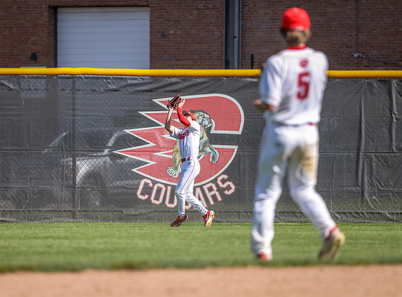 Centennial vs Moorhead Baseball 445