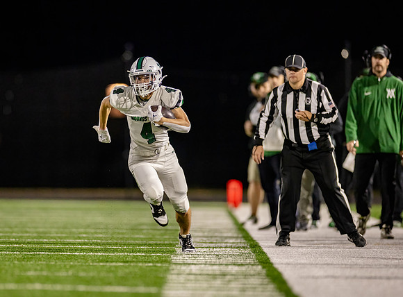 Mounds View vs Park Football 44