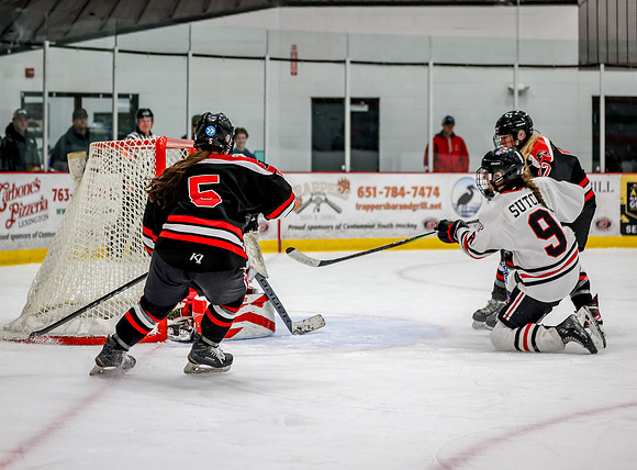 Centennial vs Elk River Varsity Hockey 151