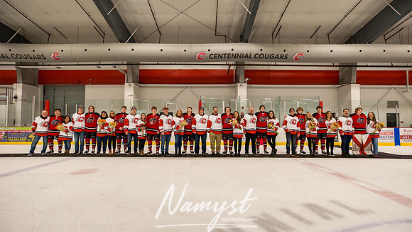 Centennial Senior Night 129