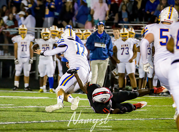 Centennial vs St. Michael-Albertville Varsity Footbal 299