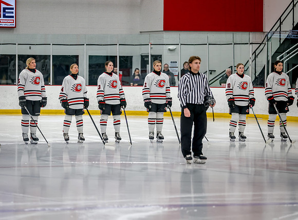 Centennial vs Elk River Varsity Hockey 5