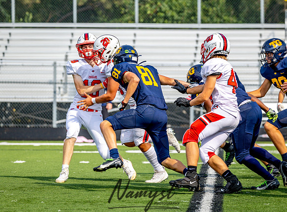 Centennial at Totino-Grace JV Football 289