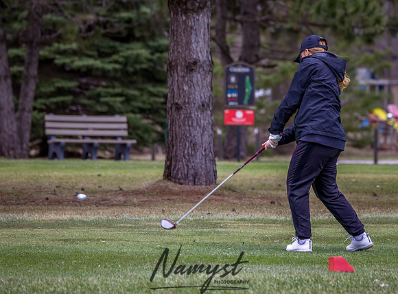 Centennial Girls Varsity Golf 074