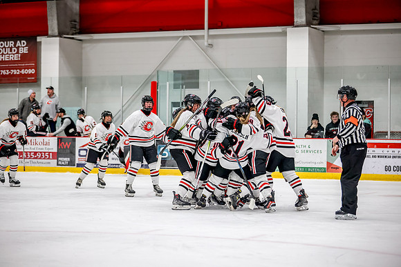 Centennial vs Maple Grove Varsity Hockey 390