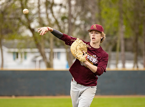 Forest Lake vs Duluth East Varsity Baseball 66