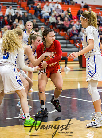 Centennial vs Cambridge-Isanti Girls Varsity Basketball 103
