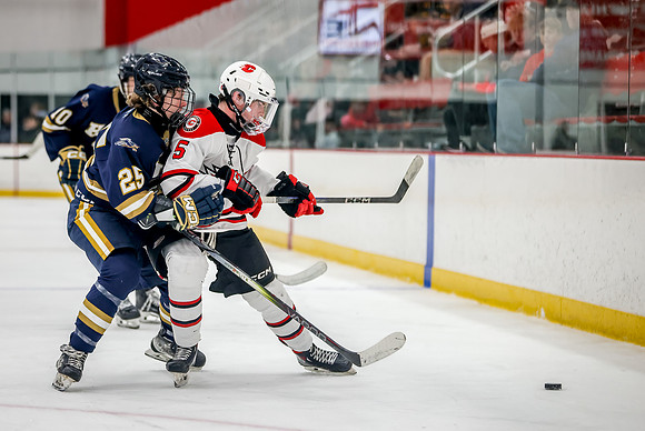 Centennial vs Hermantown Varsity Hockey 269