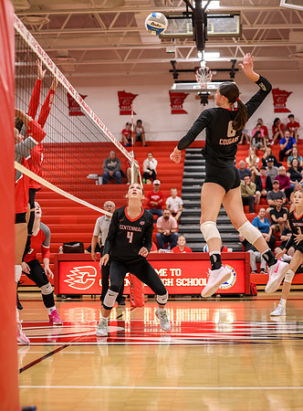 Centennial vs Duluth East Varsity Volleyball 258