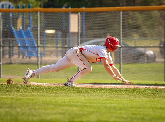 269 Centennial vs Southwest Varsity Baseball