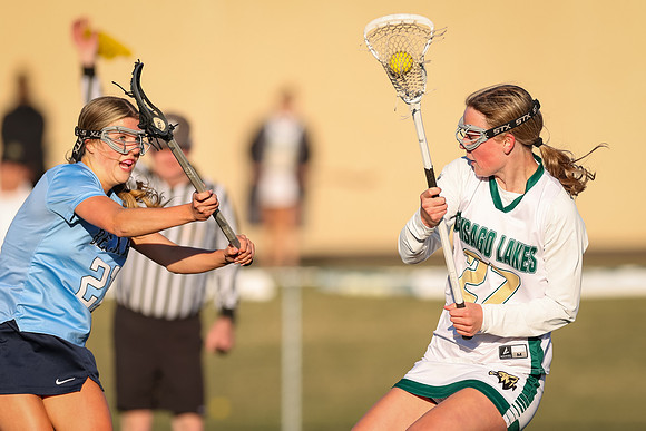 Chisago Lakes vs Becker Varsity Lacrosse_396