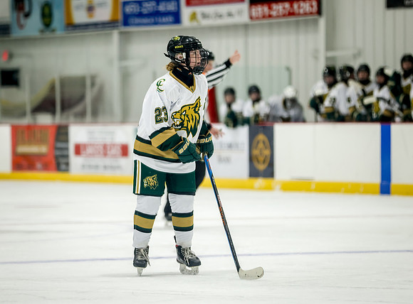 Chisago vs Rogers Varsity Hockey 210