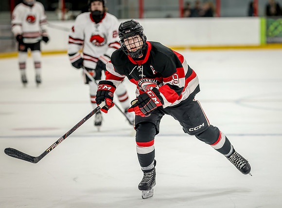 Centennial vs Stillwater Varsity Hockey 51