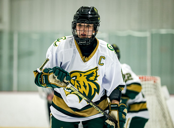 Chisago vs Rogers Varsity Hockey 284