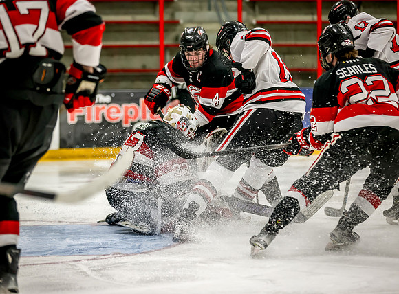 Centennial vs Stillwater Varsity Hockey 133