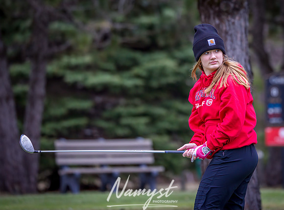 Centennial Girls Varsity Golf 067