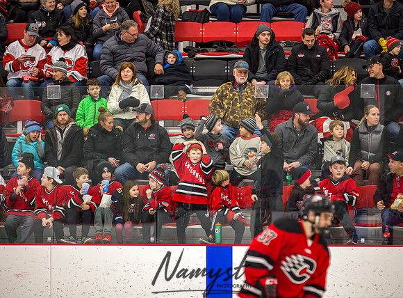 Centennial vs Blaine Varsity Hockey 223