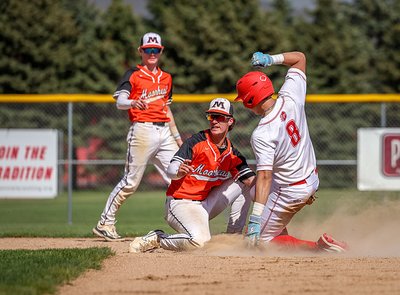 Centennial vs Moorhead Baseball 250