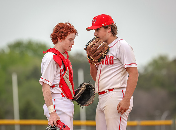 Centennial vs East Ridge JV Baseball 129