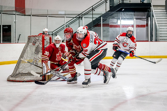 Centennial vs Maple Grove JV Hockey 71