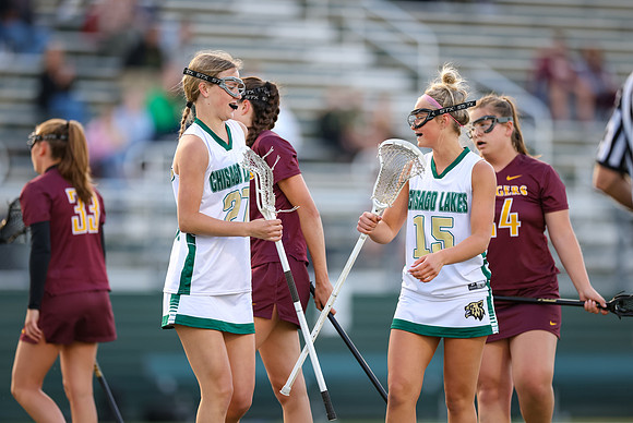 Chisago Lakes vs Forest Lake Varsity 554