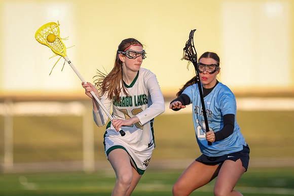 Chisago Lakes vs Becker Varsity Lacrosse_577