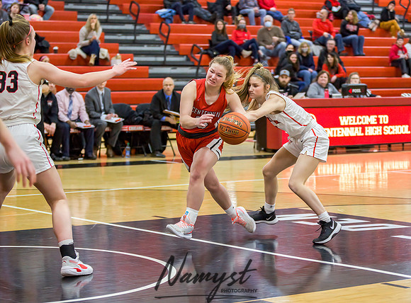 Centennial vs Elk River Varsity Basketball 027