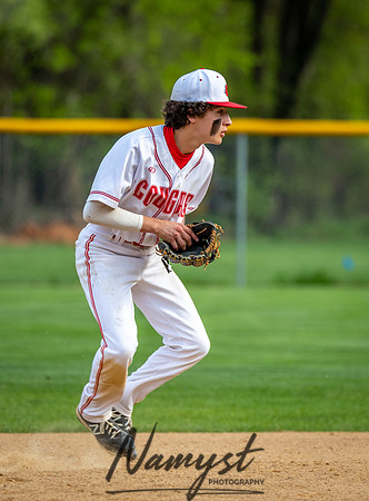 Centennial vs Blaine JV Baseball 256