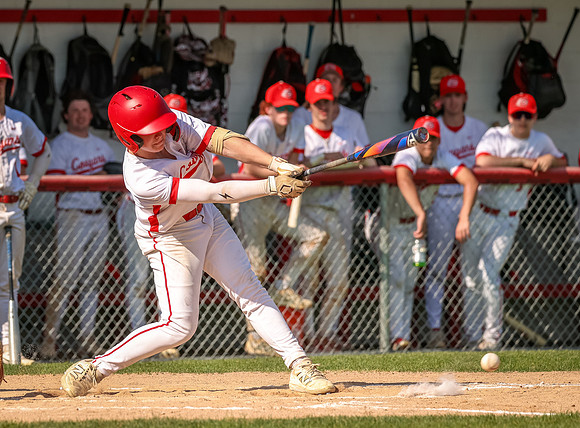 164 Centennial vs Southwest Varsity Baseball