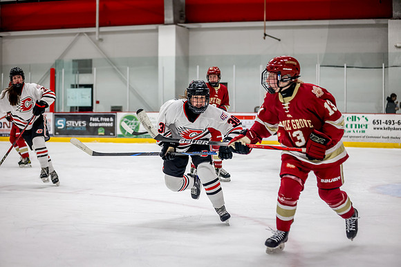 Centennial vs Maple Grove JV Hockey 104