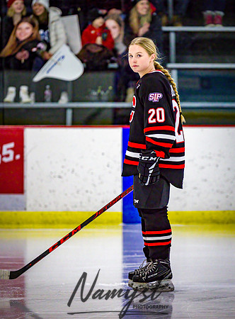 Centennial-Spring Lake Park vs Maple Grove Varsity Hockey 083