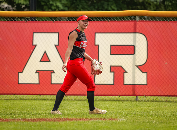 266 Centennial vs Forest Lake JV Softball