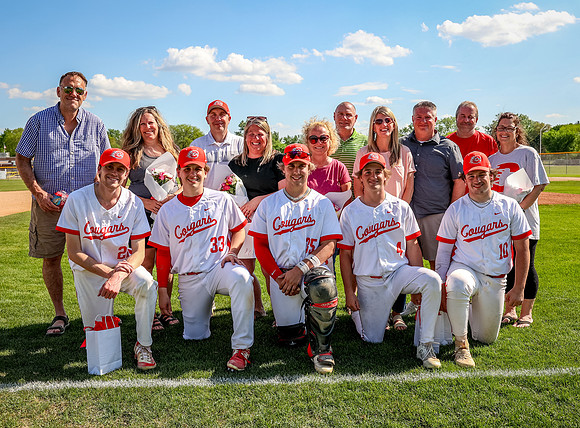 88 Centennial vs Southwest Varsity Baseball