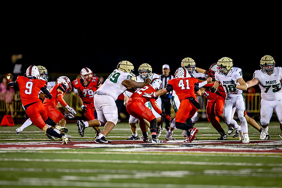 Centennial vs Rochester Mayo Varsity Football 195