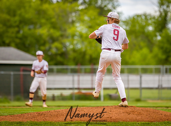 Forest Lake vs Chisago Lakes Varsity Baseball (645)