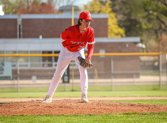 900 Centennial vs Armstrong B Squad Baseball