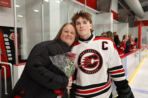 Centennial vs St Cloud Hockey 116