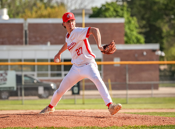 326 Centennial vs Southwest Varsity Baseball