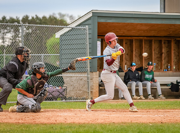1134 Forest Lake vs Park Varsity Baseball
