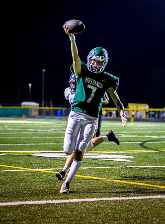 Mounds View vs Totino Grace Varsity Football 298
