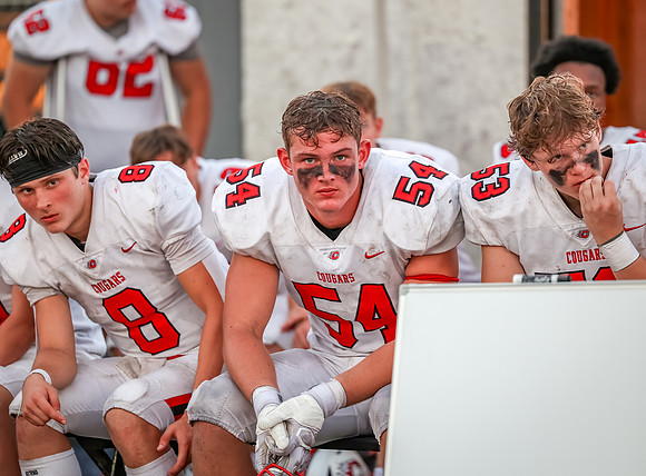 Centennial vs Osseo Varisty Football 250