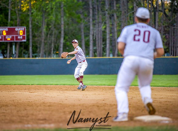 Forest Lake vs Chisago Lakes Varsity Baseball (825)