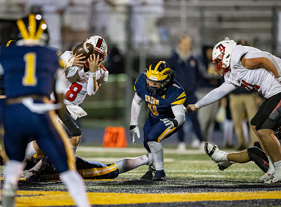 Centennial vs Rosemount Varsity Football 156