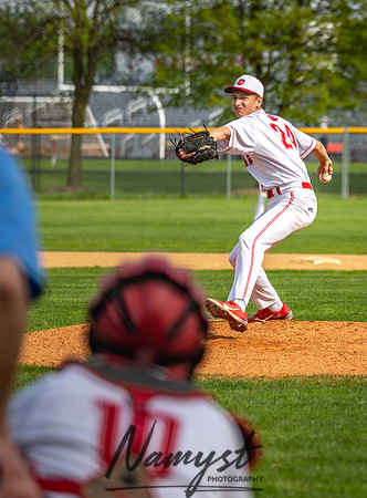 Centennial vs Blaine JV Baseball 156